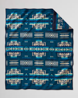 Chief Joseph Blanket Woven In Our American Mill | Pendleton