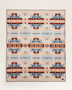 CHIEF JOSEPH BLANKET IN ROSEWOOD image number 1