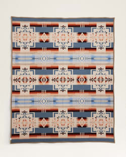 ALTERNATE VIEW OF CHIEF JOSEPH BLANKET IN ROSEWOOD image number 2