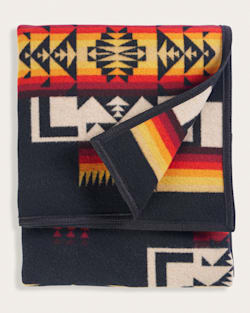 Chief Joseph Blanket Woven In Our American Mill | Pendleton