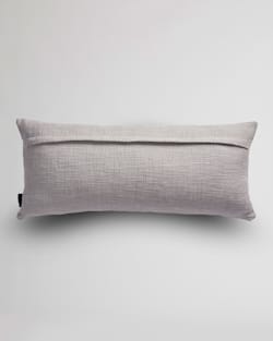 ALTERNATE VIEW OF PLAINS STAR BOUCLE HUG PILLOW IN GREY MULTI image number 2