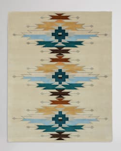 MOONLIGHT MESA RUG IN CREAM MULTI image number 1