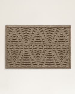 WATERHOG PECOS INDOOR/OUTDOOR MAT IN CAMEL image number 1