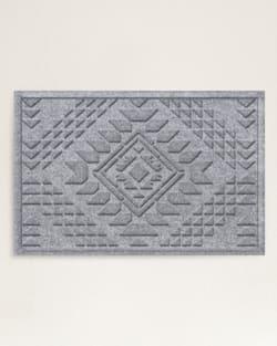 WATERHOG SMITH ROCK INDOOR/OUTDOOR MAT IN GREY image number 1