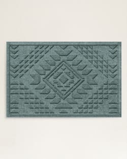 WATERHOG SMITH ROCK INDOOR/OUTDOOR MAT IN BLUESTONE image number 1