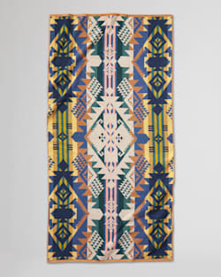 ALTERNATE VIEW OF JOURNEY WEST TOWEL SET IN MULTI image number 2