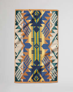 ALTERNATE VIEW OF JOURNEY WEST TOWEL SET IN MULTI image number 4