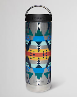 SISKIYOU 16OZ THERMAL TUMBLER IN SILVER MULTI image number 1