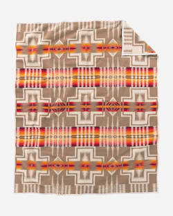 HARDING JACQUARD BLANKET image number 2