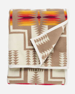 HARDING JACQUARD BLANKET image number 3