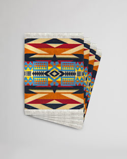 COASTER RUG IN FIRE LEGEND image number 1