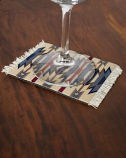 ALTERNATE VIEW OF COASTER RUG IN WYETH TRAIL image number 3