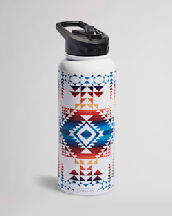 PILOT ROCK INSULATED WATER BOTTLE IN IVORY image number 1