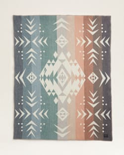 AGATE BEACH THROW IN GREY MULTI image number 1