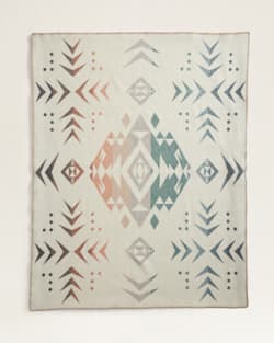 ALTERNATE VIEW OF AGATE BEACH THROW IN GREY MULTI image number 2