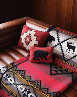 Pendleton meridian crossing throw deals