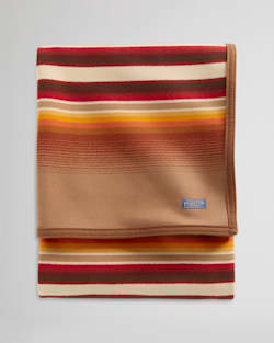 ARCHIVAL SERAPE ROBE IN RALSTON TAN image number 1