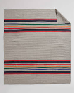 YELLOWSTONE NATIONAL PARK PIECED QUILT SET Pendleton