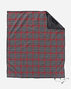 Roll Up Blanket Pure Virgin Wool