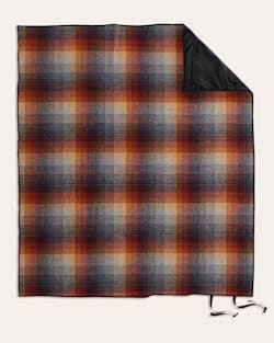 ALTERNATE VIEW OF ROLL-UP BLANKET IN MERCED image number 2