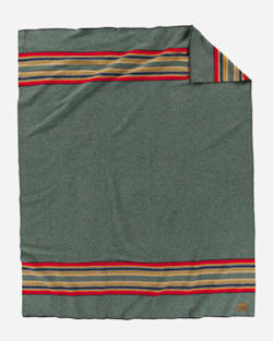 Pendleton army blanket shop