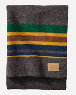 ALTERNATE VIEW OF YAKIMA CAMP BLANKET IN OXFORD image number 1