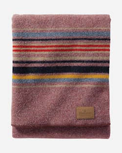 YAKIMA CAMP BLANKET IN RED MOUNTAIN image number 1