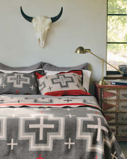 San miguel blanket top