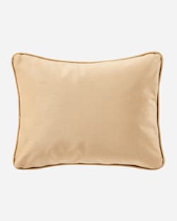 ADDITIONAL VIEW OF CHIMAYO TOSS PILLOW IN HARVEST TAN STRIPE image number 2