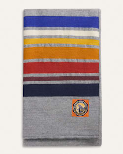 ALTERNATE VIEW OF YOSEMITE NATIONAL PARK THROW WITH CARRIER IN GREY image number 3