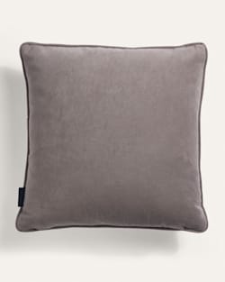 ALTERNATE VIEW OF SALMON RUN PILLOW IN MULTI image number 2