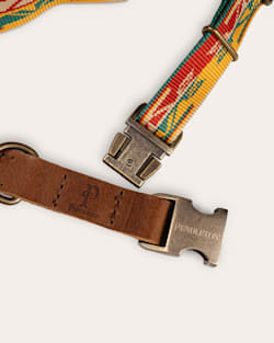 ALTERNATE VIEW OF CHIMAYO JACQUARD HERITAGE COLLAR IN CHIMAYO image number 2