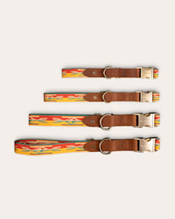 ALTERNATE VIEW OF CHIMAYO JACQUARD HERITAGE COLLAR IN CHIMAYO image number 5