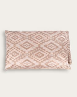 ALTERNATE VIEW OF GINGER MESILLA BURROW PET BED IN GINGER MESILLA image number 5