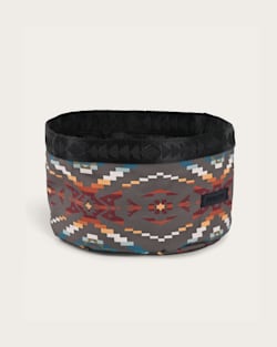 ALTERNATE VIEW OF PET TRAVEL BOWL IN CARICO LAKE image number 2