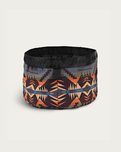 ALTERNATE VIEW OF PET TRAVEL BOWL IN MYSTIC LAKE image number 4