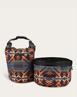 ALTERNATE VIEW OF PET FOOD STORAGE BAG IN MYSTIC LAKE image number 6