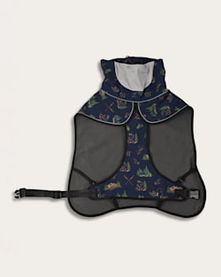 ALTERNATE VIEW OF CANOE CLUB PET ADVENTURE RAIN COAT IN CANOE CLUB image number 3