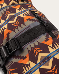 ALTERNATE VIEW OF MYSTIC LAKE PET ADVENTURE RAIN COAT IN MYSTIC LAKE image number 3