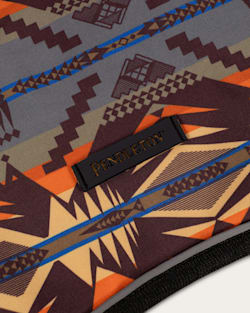 ALTERNATE VIEW OF MYSTIC LAKE PET ADVENTURE RAIN COAT IN MYSTIC LAKE image number 4