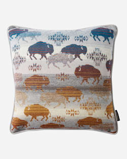 ALTERNATE VIEW OF PRAIRIE RUSH HOUR THROW AND PILLOW 2-PACK IN PRAIRIE RUSH HOUR GREY image number 4