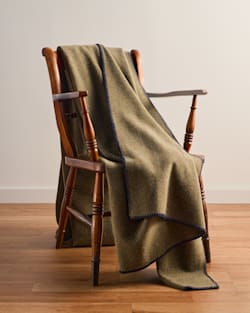 PHOENIX BLANKET IN BEIGE MIX image number 1