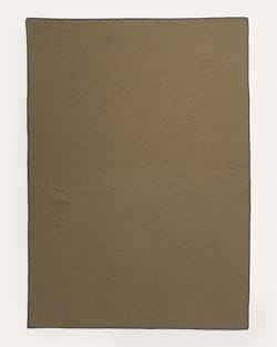 ALTERNATE VIEW OF PHOENIX BLANKET IN BEIGE MIX image number 3