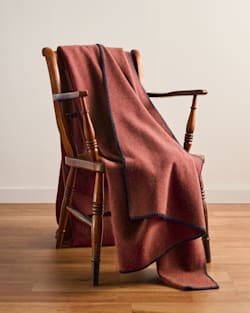 PHOENIX BLANKET IN RED MIX image number 1