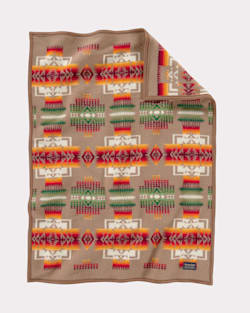 CHIEF JOSEPH CRIB BLANKET image number 1