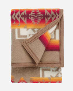 CHIEF JOSEPH CRIB BLANKET image number 3