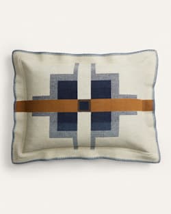 ALTERNATE VIEW OF SANTA CRUZ SHAM IN BLUE MULTI image number 2