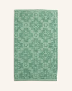 ALTERNATE VIEW OF SCULPTED TOWEL COLLECTION IN MARINE image number 4