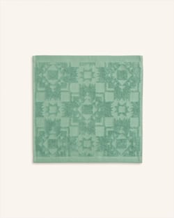 ALTERNATE VIEW OF SCULPTED TOWEL COLLECTION IN MARINE image number 5