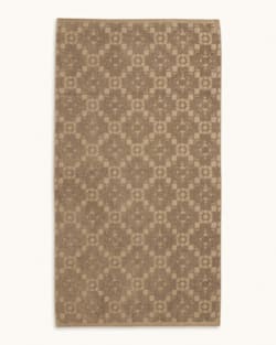 ALTERNATE VIEW OF SCULPTED TOWEL COLLECTION IN STONE image number 3